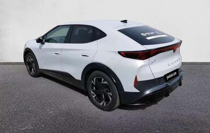 CUPRA TAVASCAN 286 ch V extérieur trois quart arrière gauche 4216