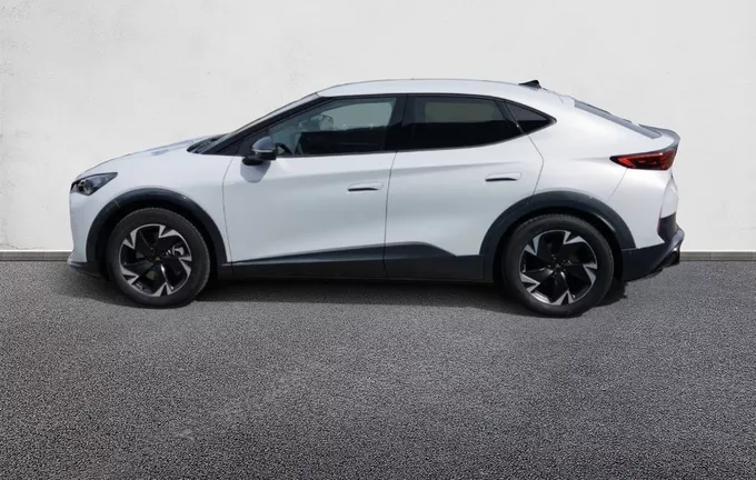 CUPRA TAVASCAN 286 ch V extérieur côté gauche 4216