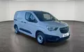 Miniature OPEL COMBO CARGO M 600 KG PURETECH 110 S&S BVM6 extérieur trois quart avant droit 946427