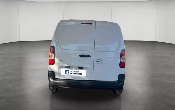 OPEL COMBO CARGO M 600 KG PURETECH 110 S&S BVM6 extérieur arrière 946427