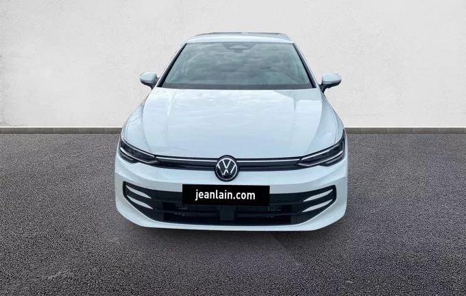 VOLKSWAGEN GOLF 1.5 eHybrid 204 DSG6 VW Edition extérieur avant 9433