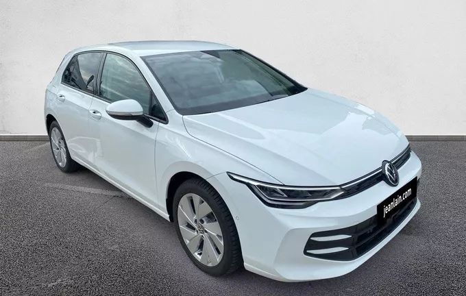 VOLKSWAGEN GOLF 1.5 eHybrid 204 DSG6 VW Edition extérieur trois quart avant droit 9433