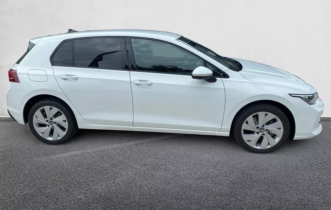 VOLKSWAGEN GOLF 1.5 eHybrid 204 DSG6 VW Edition extérieur côté droit 9433