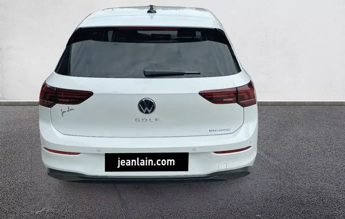 VOLKSWAGEN GOLF 1.5 eHybrid 204 DSG6 VW Edition extérieur arrière 9433