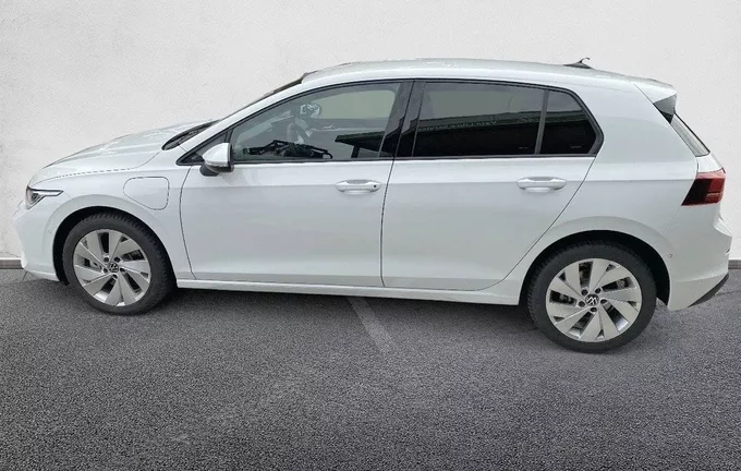 VOLKSWAGEN GOLF 1.5 eHybrid 204 DSG6 VW Edition extérieur côté gauche 9433