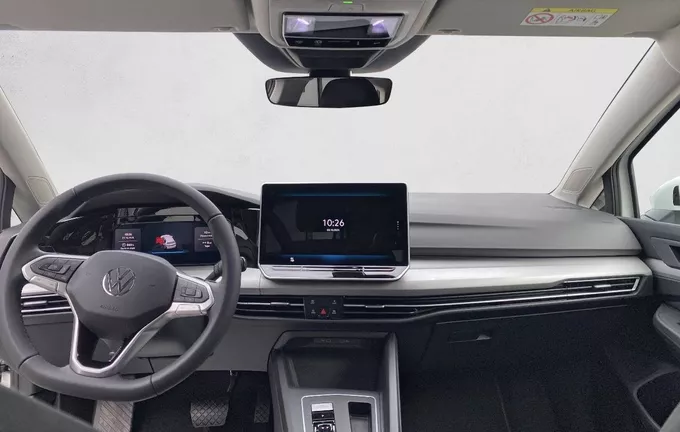 VOLKSWAGEN GOLF 1.5 eHybrid 204 DSG6 VW Edition photo 18 9433