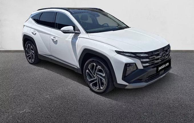 HYUNDAI TUCSON 1.6 T-GDI 288 Plug-in BVA6 Executive extérieur trois quart avant droit 5894544