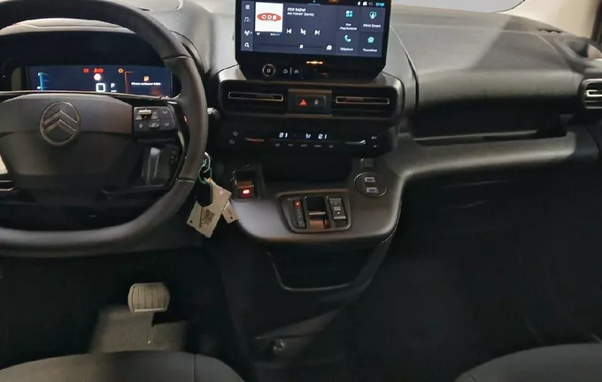CITROEN BERLINGO Taille M BlueHDi 130 S&S EAT8 Max extérieur côté gauche 945789