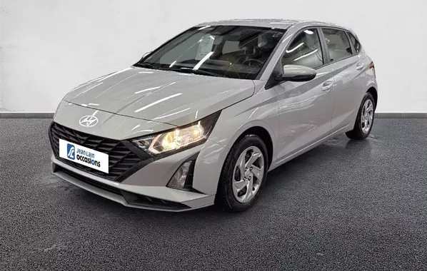 HYUNDAI I20 1.2 79 Initia 13501