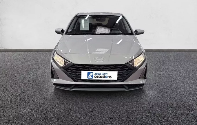 HYUNDAI I20 1.2 79 Initia extérieur avant 13501