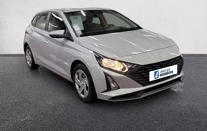 HYUNDAI I20 1.2 79 Initia extérieur trois quart avant droit 13501