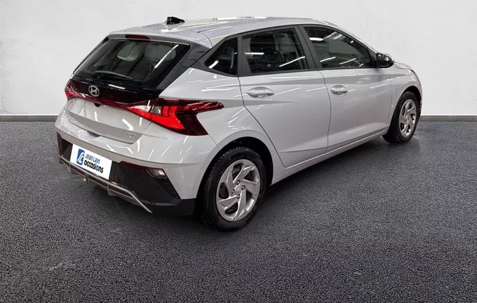 HYUNDAI I20 1.2 79 Initia extérieur trois quart arrière droit 13501