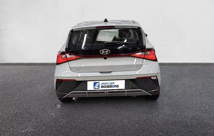 HYUNDAI I20 1.2 79 Initia extérieur arrière 13501