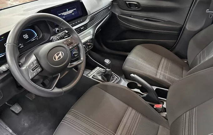 HYUNDAI I20 1.2 79 Initia photo 11 13501