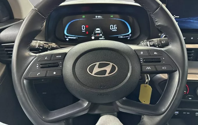 HYUNDAI I20 1.2 79 Initia photo 12 13501
