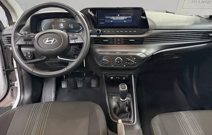 HYUNDAI I20 1.2 79 Initia photo 18 13501