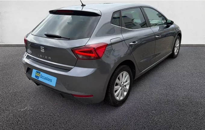 SEAT IBIZA 1.0 75 ch S/S BVM5 Style extérieur avant 213317