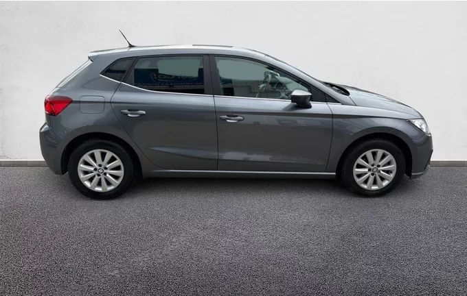 SEAT IBIZA 1.0 75 ch S/S BVM5 Style extérieur côté droit 213317