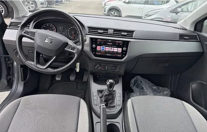 SEAT IBIZA 1.0 75 ch S/S BVM5 Style extérieur arrière 213317