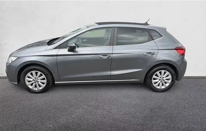 SEAT IBIZA 1.0 75 ch S/S BVM5 Style extérieur trois quart arrière gauche 213317