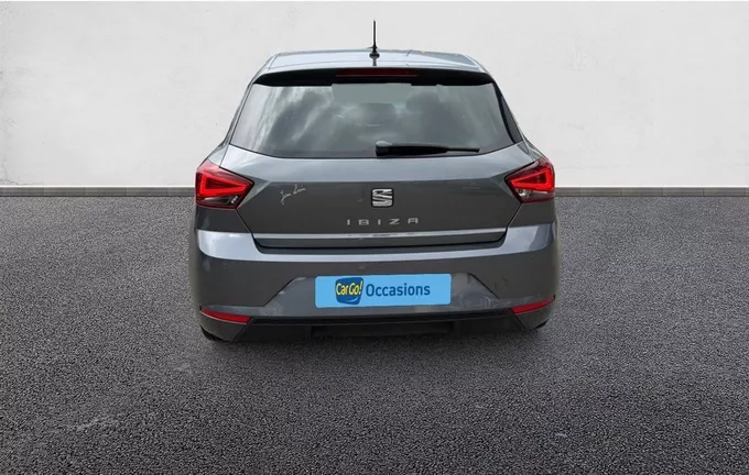 SEAT IBIZA 1.0 75 ch S/S BVM5 Style extérieur côté gauche 213317