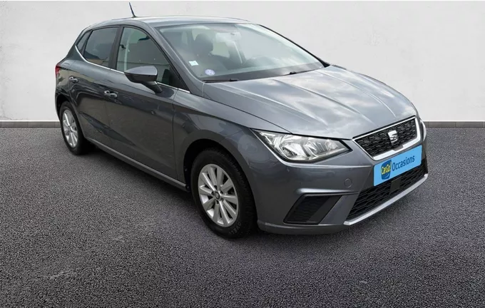 SEAT IBIZA 1.0 75 ch S/S BVM5 Style photo 10 213317
