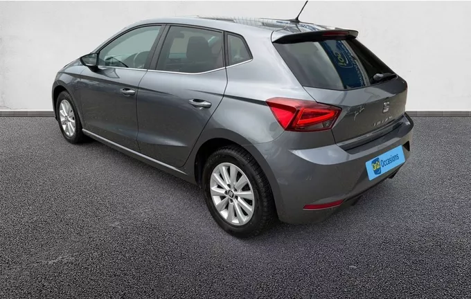 SEAT IBIZA 1.0 75 ch S/S BVM5 Style photo 11 213317