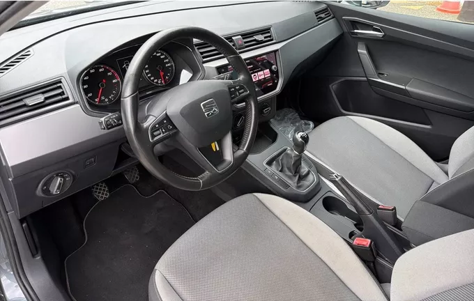 SEAT IBIZA 1.0 75 ch S/S BVM5 Style photo 13 213317