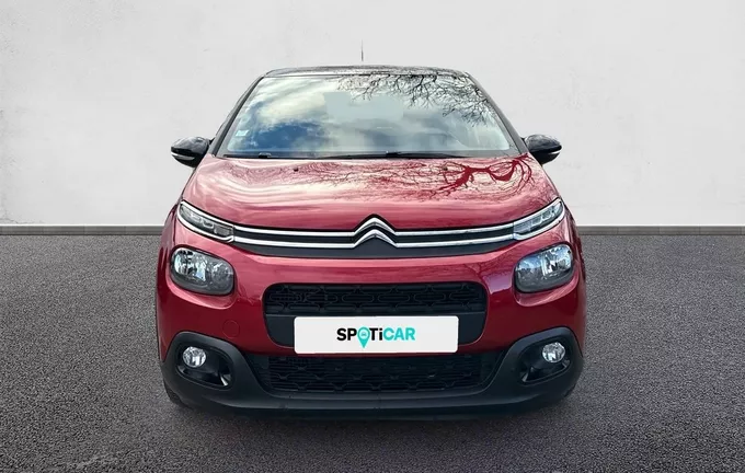 CITROEN C3 PureTech 110 S&S EAT6 Shine extérieur avant 944436
