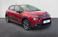 Miniature CITROEN C3 PureTech 110 S&S EAT6 Shine extérieur trois quart avant droit 944436