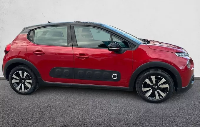 CITROEN C3 PureTech 110 S&S EAT6 Shine extérieur côté droit 944436