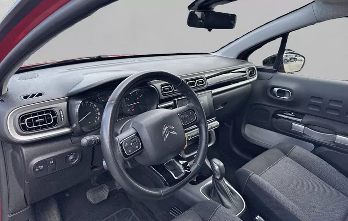 CITROEN C3 PureTech 110 S&S EAT6 Shine extérieur côté gauche 944436