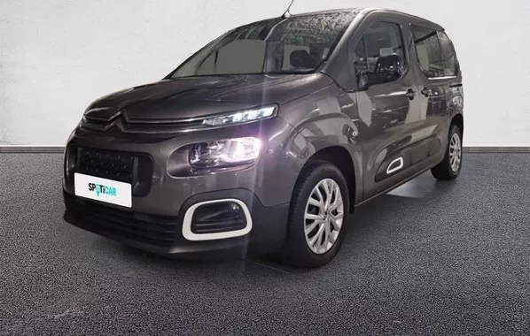 CITROEN BERLINGO Taille M BlueHDi 100 S&S BVM6 Feel VR7ECYHT2NN560229