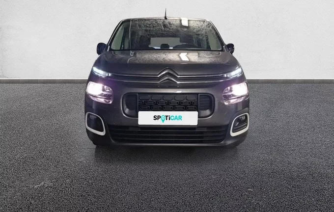CITROEN BERLINGO Taille M BlueHDi 100 S&S BVM6 Feel extérieur avant 943553