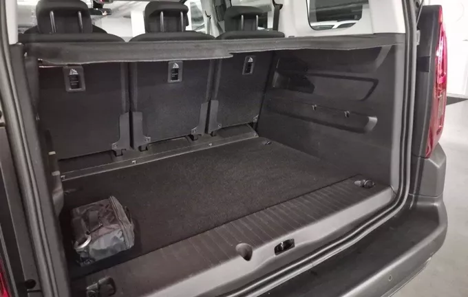 CITROEN BERLINGO Taille M BlueHDi 100 S&S BVM6 Feel extérieur arrière 943553