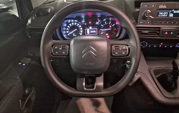 CITROEN BERLINGO Taille M BlueHDi 100 S&S BVM6 Feel photo 9 943553