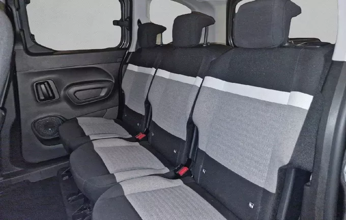 CITROEN BERLINGO Taille M BlueHDi 100 S&S BVM6 Feel photo 12 943553