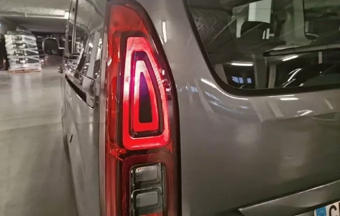 CITROEN BERLINGO Taille M BlueHDi 100 S&S BVM6 Feel photo 17 943553