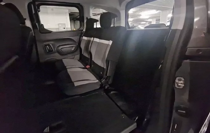 CITROEN BERLINGO Taille M BlueHDi 100 S&S BVM6 Feel photo 21 943553