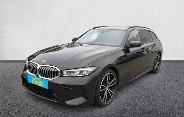 BMW SERIE 3 Touring 320d xDrive 190 ch BVA8 M Sport 212510