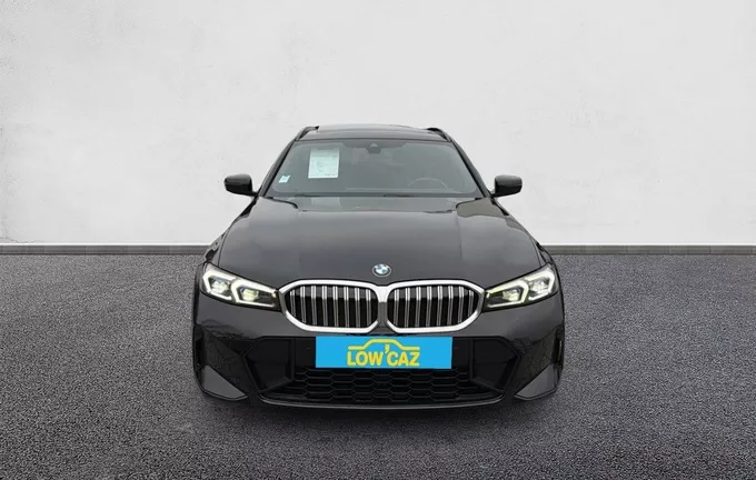 BMW SERIE 3 Touring 320d xDrive 190 ch BVA8 M Sport extérieur avant 212510