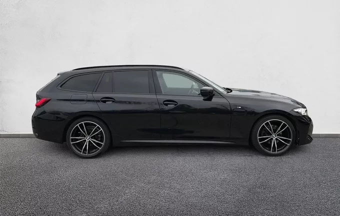 BMW SERIE 3 Touring 320d xDrive 190 ch BVA8 M Sport extérieur côté droit 212510