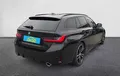 Miniature BMW SERIE 3 Touring 320d xDrive 190 ch BVA8 M Sport extérieur trois quart arrière droit 212510