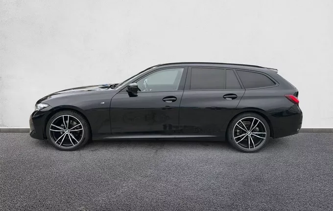 BMW SERIE 3 Touring 320d xDrive 190 ch BVA8 M Sport extérieur côté gauche 212510