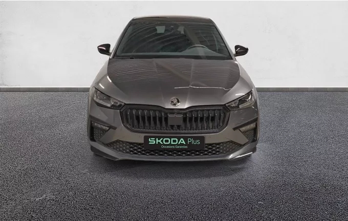 SKODA SCALA 1.0 TSI Evo 2 116 ch DSG7 Monte-Carlo extérieur avant 2130108