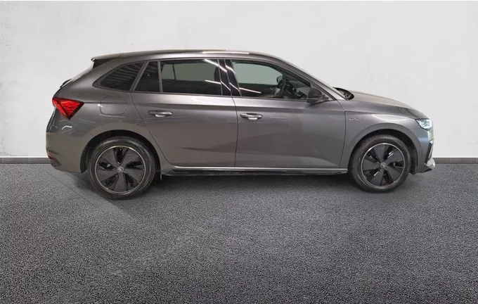 SKODA SCALA 1.0 TSI Evo 2 116 ch DSG7 Monte-Carlo extérieur côté droit 2130108