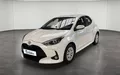 Miniature TOYOTA YARIS 70 VVT-i Dynamic Business extérieur trois quart avant gauche 1103860
