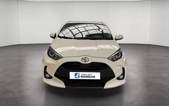 TOYOTA YARIS 70 VVT-i Dynamic Business extérieur avant 1103860