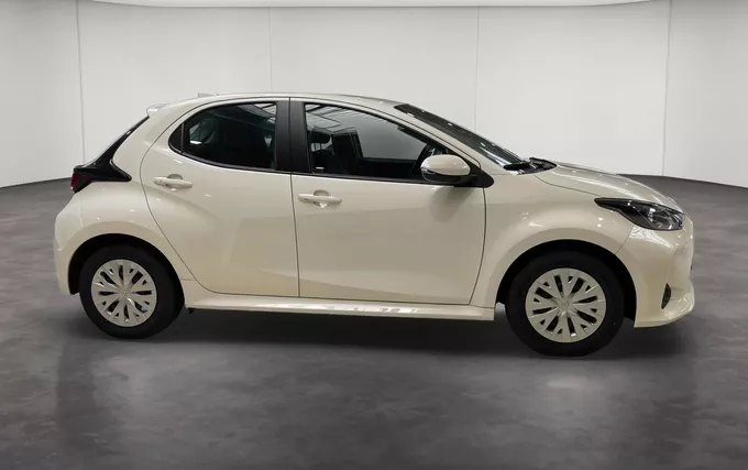 TOYOTA YARIS 70 VVT-i Dynamic Business extérieur côté droit 1103860