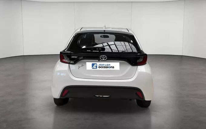 TOYOTA YARIS 70 VVT-i Dynamic Business extérieur arrière 1103860